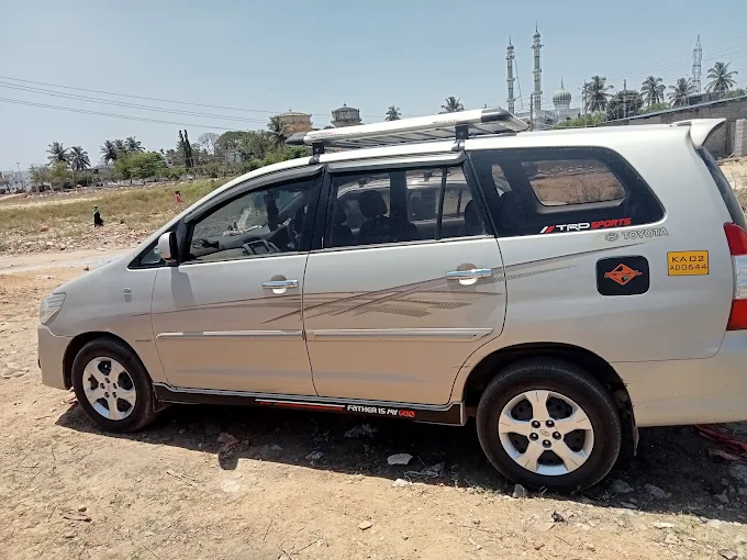 Janani Tours and Travels airport transfer taxi in Shivamogga