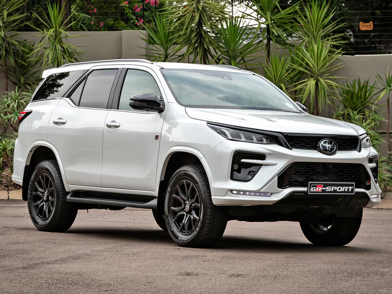 Photo of Luxury SUV available for Luxury rental with driver at Janani Tours & Travels, Shivamogga