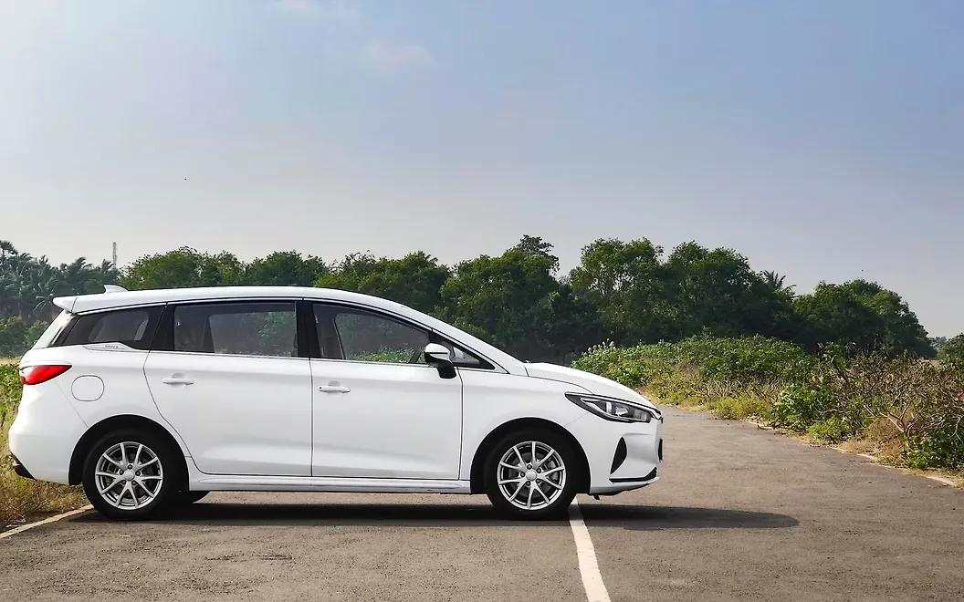 Photo of Toyota Innova Crysta available for Luxury rental with driver at Janani Tours & Travels, Shivamogga